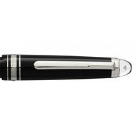 Penna Montblanc Meisterstuck Montblanc Diamond in Resina 105982 - 105982